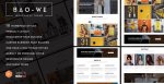 Baowe - Responsive OneMulti Page Portfolio WordPress Theme.jpg
