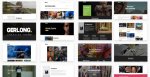Gerlong - Responsive One Page & Multi Page Portfolio Theme.jpg