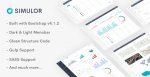 Simulor - Minimal Admin & Dashboard Template.jpg