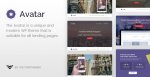 Avatar - One & Multi Page Parallax WordPress Theme.jpg