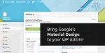 Material WP - Material Design Dashboard Theme.jpg