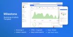 Milestone - Bootstrap 4 Dashboard Template.jpg