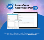 AccessPress Anonymous Post Pro.png AccessPress Anonymous Post Pro.png