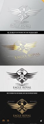Eagle Royal by LayerSky - GraphicRiver.jpg