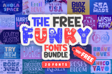 The-Free-Funky-Fonts-Bundle-Bundles-27278478-1.png