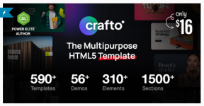Crafto - The Multipurpose HTML5 Template.png