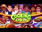 Cooking Craze + (Mod Money) Free For Android.png