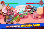 Tiny Gladiators + (Mod Money) Free For Android.png