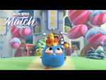 Angry Birds Match + МOD (80 Moves Unlimited Lives Coins Gems & More) Free For Android.png