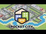 Pocket City + МOD (Unlimited Money Unlocked) Free For Android.png