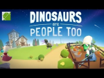 Dinosaurs Are People Too + (Mod Money) Free For Android.png