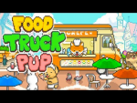 Food Truck Pup Cooking Chef + (Mod Money) Free For Android.png