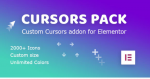 Cursors Pack Addon for Elementor.png