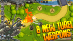 Modern Defense HD + (Mod Money) for Android.png