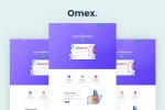 Download Omex - Startup and SaaS Template Original Codecanyon 24419925.jpg