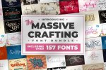 The-Massive-Crafting-Font-Bundle-Bundles-4019546-1.jpg