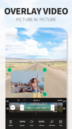 VLLO - Video Editor & Maker Screen 3.png