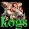 kogsand