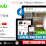 REHub - Price Comparison, Affiliate Marketing, Multi Vendors Store, Community Themes