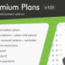 PrivateContent - Premium Plans add-on