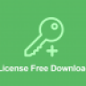 Easy Digital Downloads License Free Download Addon