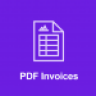 Easy Digital Downloads PDF Invoices Addon