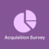 Easy Digital Downloads Acquisition Survey Addon