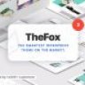 TheFox | Responsive MultiPurpose WordPress Theme