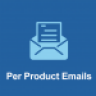 Easy Digital Downloads Per Product Emails Addon