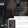Vana - Responsive Email + StampReady Builder