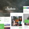 Jackcie Mail - Responsive E-mail Template