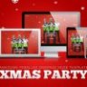 XMas - Christmas / New Year Event Muse Template