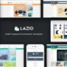 Lazio - Multipurpose Responsive Opencart 2.3 & 3.x