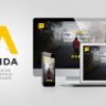 Anda - Multipurpose Portfolio Muse Template