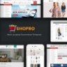 Shopro - Mega Store Responsive Magento Theme