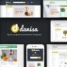 Danisa - Appliances, Gifts, Flower Magento Theme