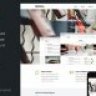 Derima - Creative One Page Multi-Purpose Template