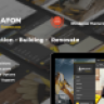 Grafon - Construction Building Renovate Wordpress Theme