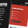 Permatex - Leads Generating WordPress Landing Page