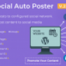 Social Auto Poster - Scheduler & Marketing Plugin For WordPress
