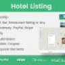 Hotel Listing WordPress Plugin