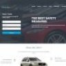 Rental Rides Unbounce Landing Page