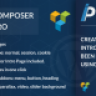 Visual Composer Page Intro