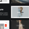 Signature - Multi-Purpose / Many Concept Creative Portfolio WordPress Theme