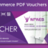 WooCommerce PDF Vouchers - Ultimate Gift Cards WordPress Plugin