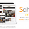 Sahifa - Responsive WordPress News / Magazine / Blog Themes
