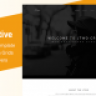 JT - Creative One Page Muse Template