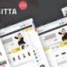 Sagitta - Responsive Joomla eCommerce Template