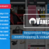 Vanesa | Mega Store Responsive Joomla Template