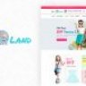 Kids Store | Kids Clothing, Fashion Shopify Theme